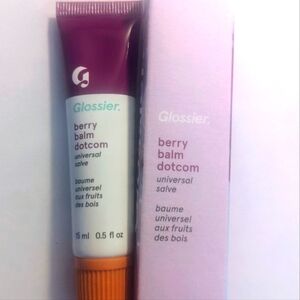 Glossier berry balm dot com